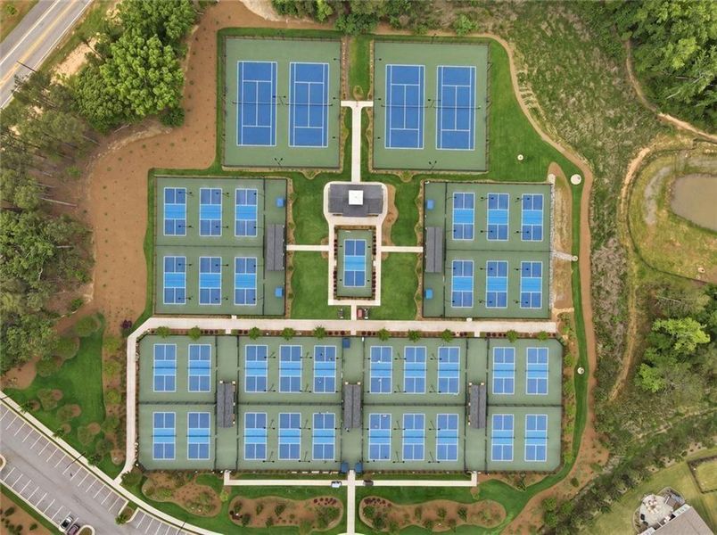 Community amenities in , Hoschton (Image 54).