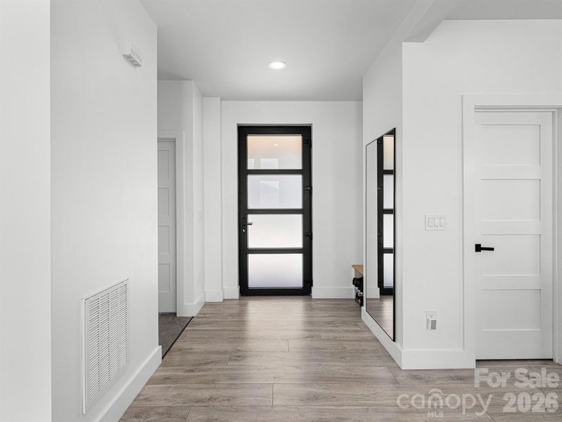 Spacious, unfurnished interior of a new home in , Candler (Image 25). Spacious, unfurnished interior of a new home in , Candler (Image 25).