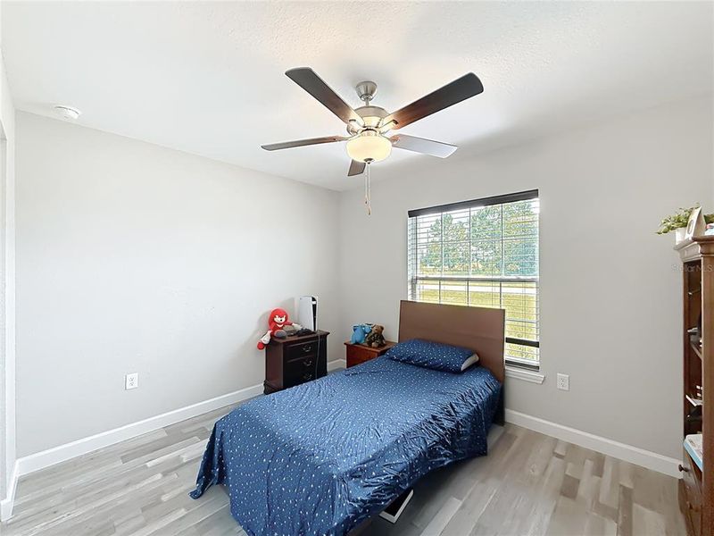 Furnished interior view inside a new home in , Ocala (Image 24).