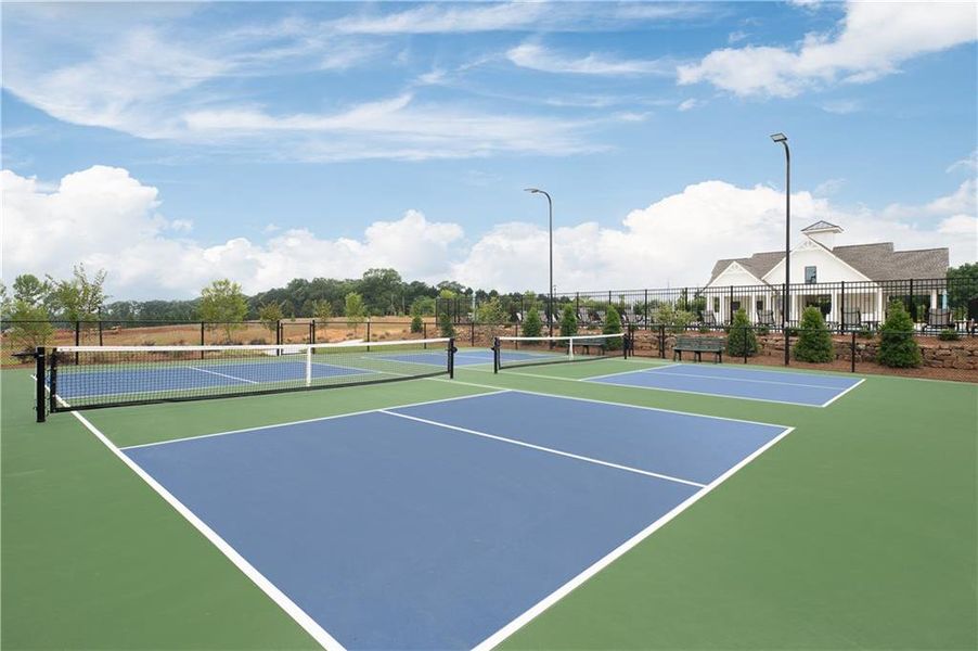 Community amenities in Eastlyn Crossing - Single Family, Flowery Branch (Image 8). Community amenities in Eastlyn Crossing - Single Family, Flowery Branch (Image 8).