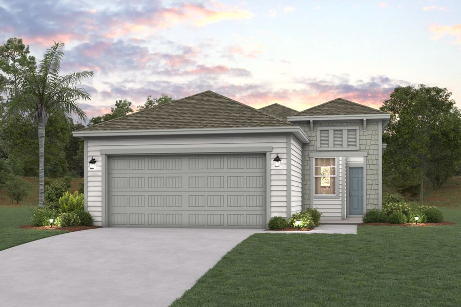 Sanibel II C11 at The Palms Series at Seminole Palms | Century Communities