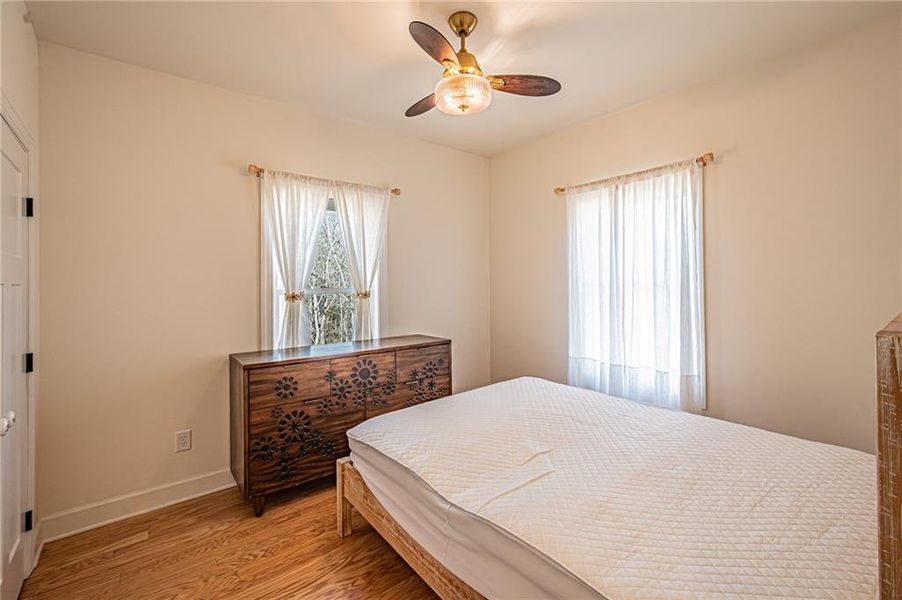 Furnished interior view inside a new home in , Dahlonega (Image 18).