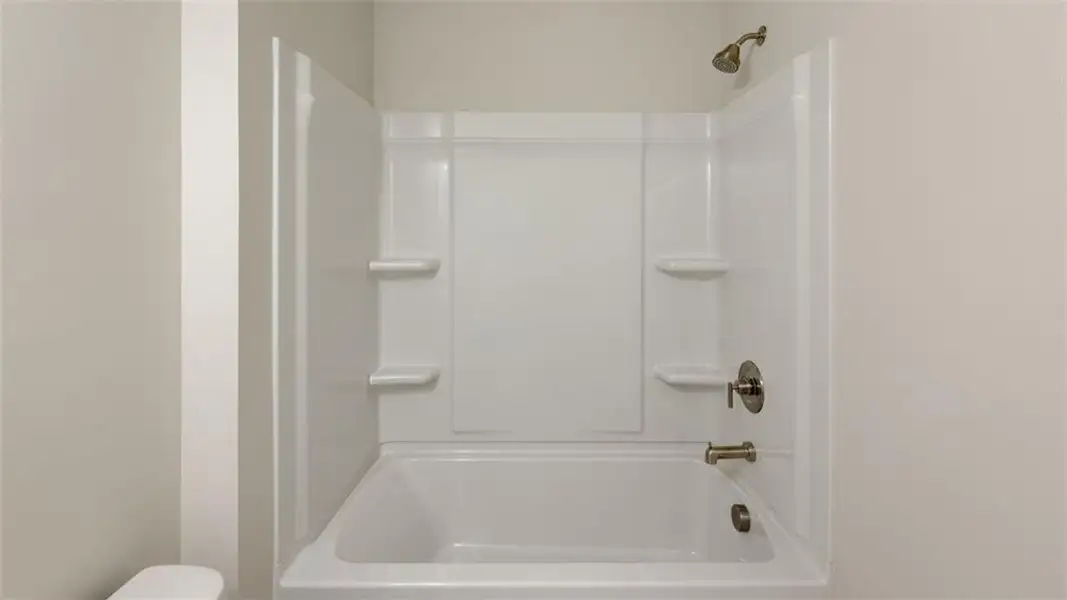 Close-up of interior finishes inside a home in Westland, Bogart (Image 9).