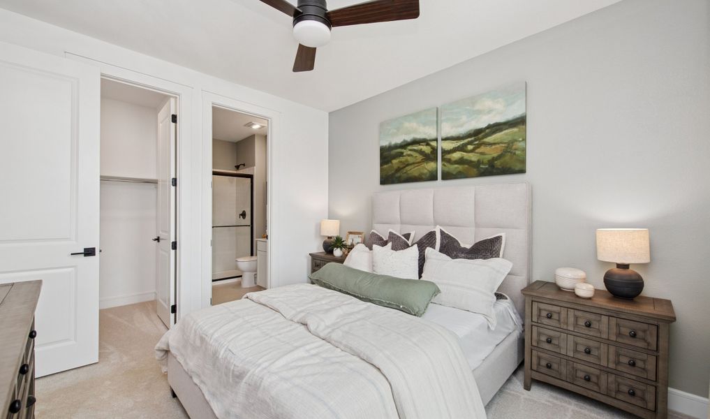 Extra Suite Bedroom Extra Suite Bedroom