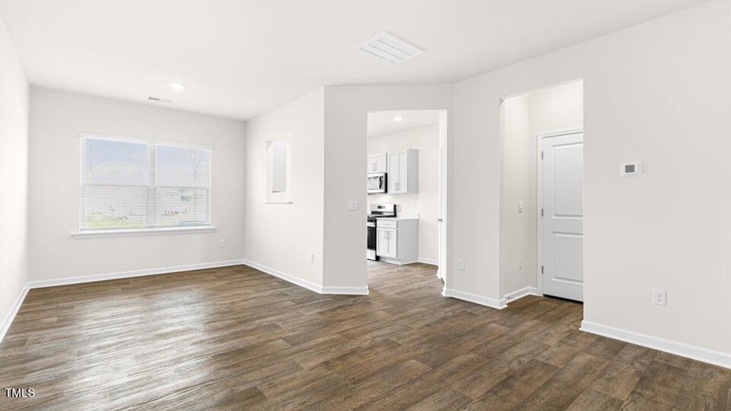 Living and Dining Area