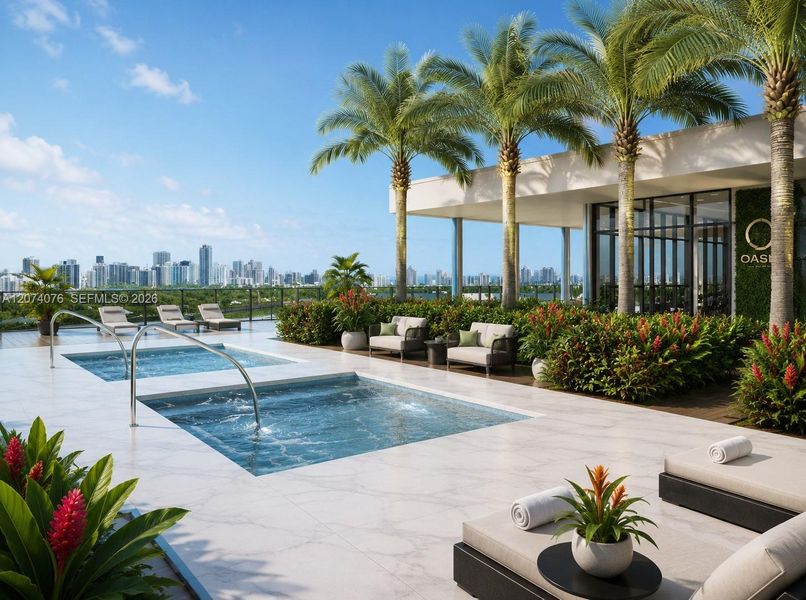 Community amenities in , Hallandale Beach (Image 7). Community amenities in , Hallandale Beach (Image 7).