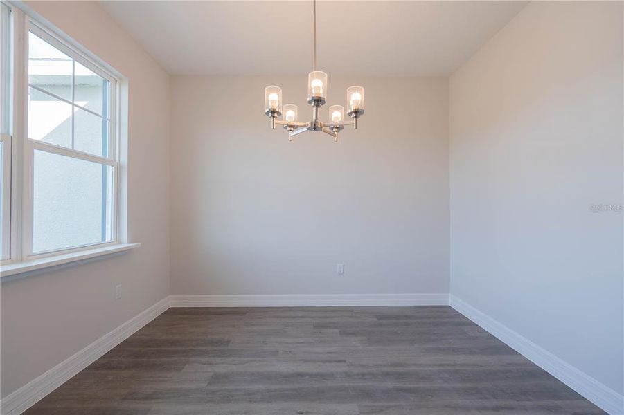 Spacious, unfurnished interior of a new home in , Tavares (Image 23).