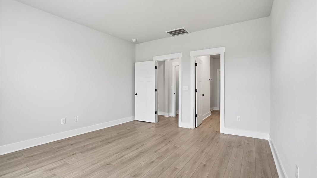 Furnished interior view inside a new home in Silo Ridge, Anderson (Image 14).