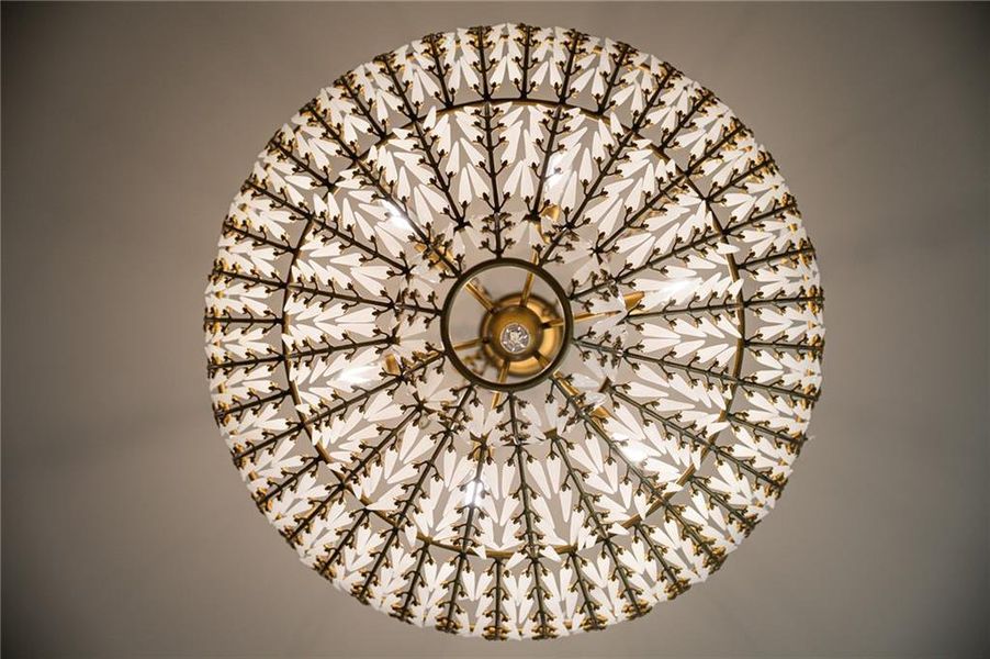Close-up of interior finishes inside a home in Blue Heron Walk, Atlanta (Image 33).