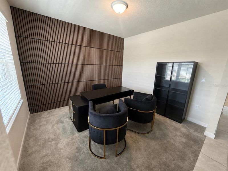 Furnished interior view inside a new home in Winding Meadows, Apopka (Image 5).