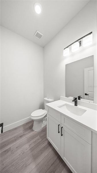 Furnished interior view inside a new home in , North Port (Image 6).