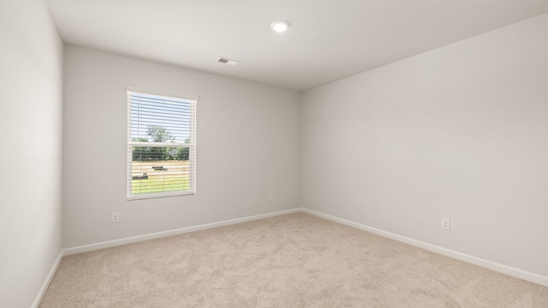 Spacious, unfurnished interior of a new home in Southwind Village, Evans (Image 37).
