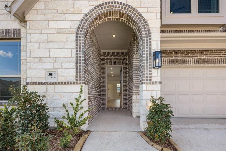 Exterior details and patio area of a home in Waterscape Classic 60s, Royse City (Image 19). Exterior details and patio area of a home in Waterscape Classic 60s, Royse City (Image 19).