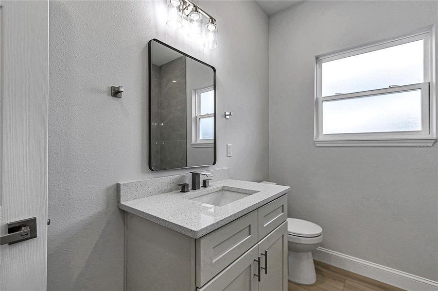 Furnished interior view inside a new home in , Ocala (Image 13).
