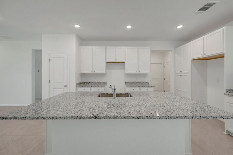 Chef-worthy kitchen Chef-worthy kitchen