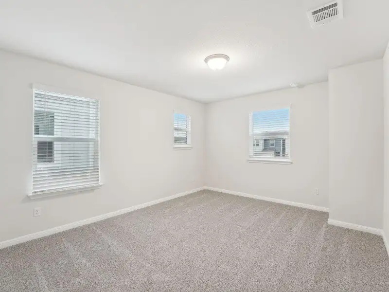 Photo is not of the actual home, but is an inspirational photo of builder’s model home and may depict options, furnishings, and/or decorator features that are not included