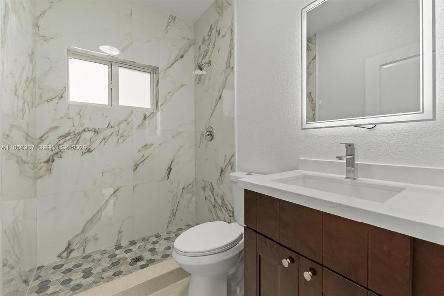 Furnished interior view inside a new home in , Miami (Image 5). Furnished interior view inside a new home in , Miami (Image 5).