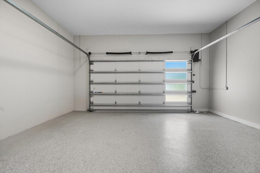 2-Car Garage