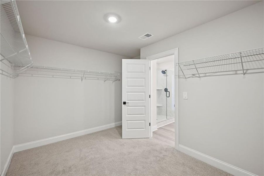 Spacious, unfurnished interior of a new home in , Braselton (Image 52).