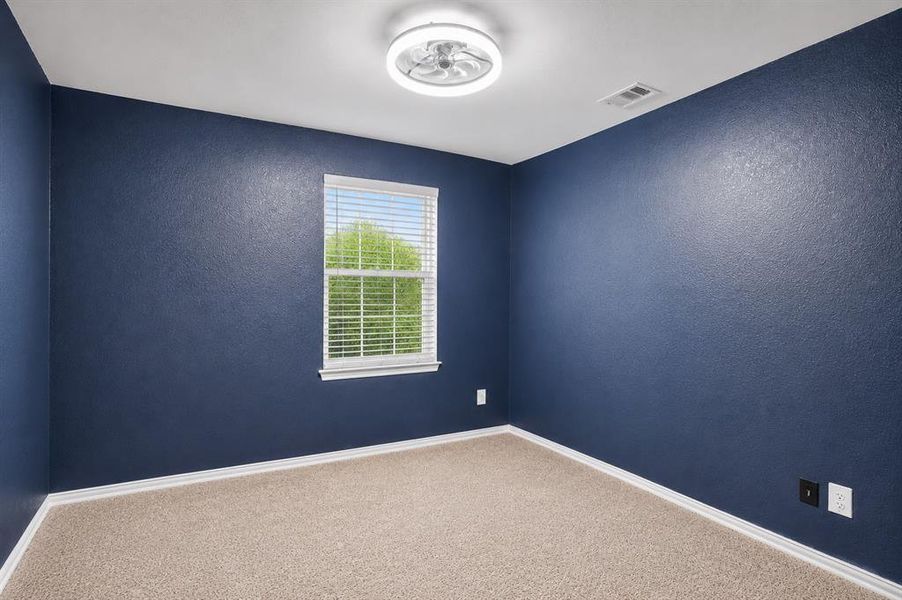 Spacious, unfurnished interior of a new home in Lakehaven - Premier Series, Farmersville (Image 28). Spacious, unfurnished interior of a new home in Lakehaven - Premier Series, Farmersville (Image 28).