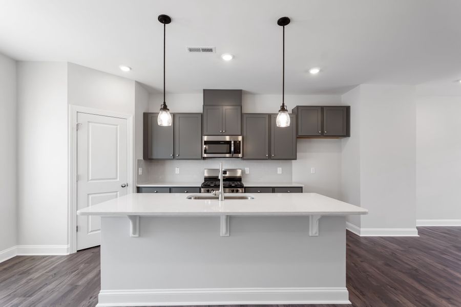 3br New Home in Fuquay-Varina, NC.  - Slide 6