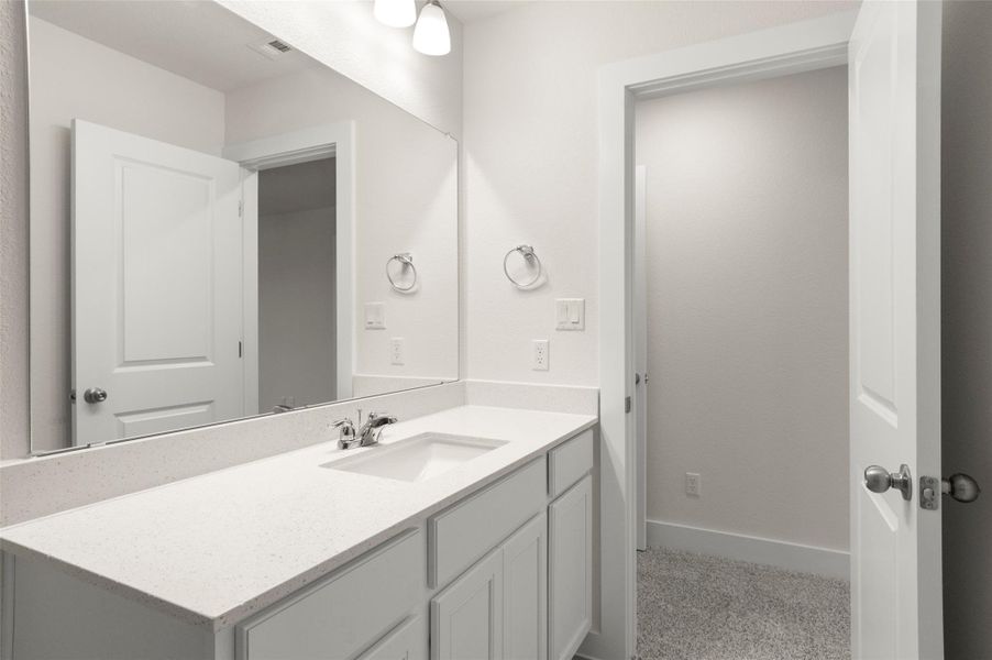 Furnished interior view inside a new home in Saddle Creek Twinhomes, Georgetown (Image 7). Furnished interior view inside a new home in Saddle Creek Twinhomes, Georgetown (Image 7).