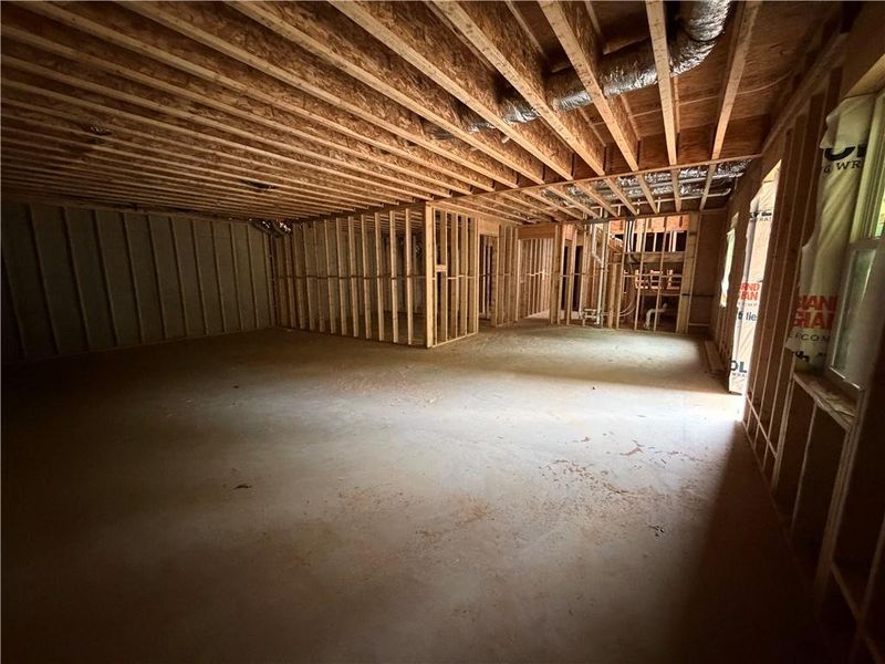 In-progress construction of a new home in , Douglasville, GA (Image 20). In-progress construction of a new home in , Douglasville, GA (Image 20).