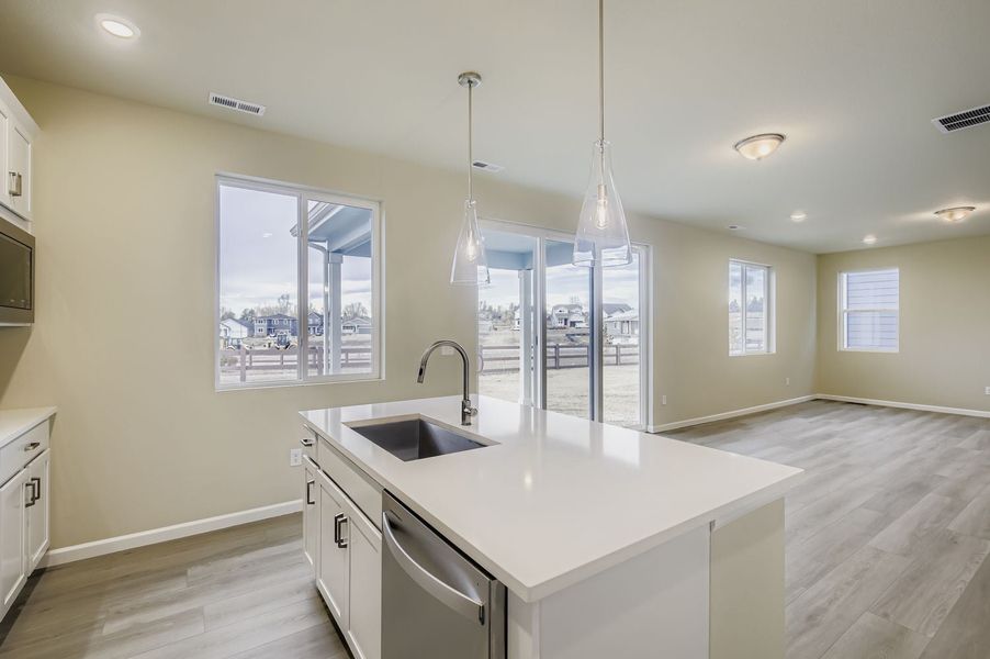 2,476sf New Home in Fort Collins, CO.  - Slide 10