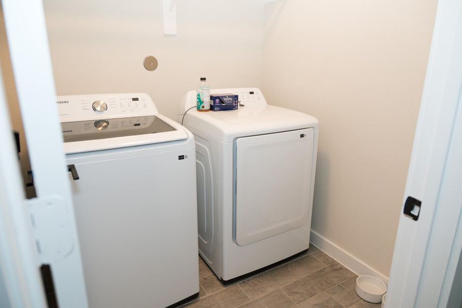 Furnished interior view inside a new home in , Conroe (Image 13). Furnished interior view inside a new home in , Conroe (Image 13).