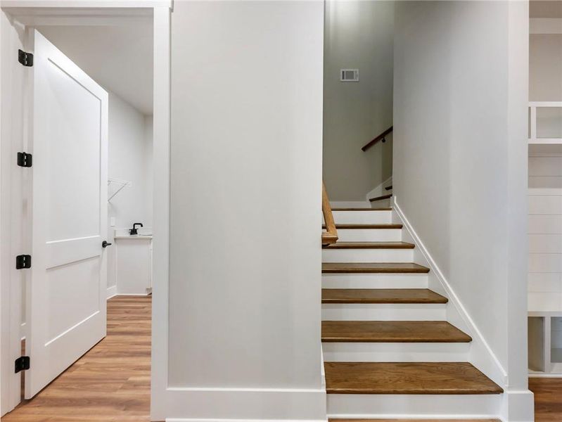 Spacious, unfurnished interior of a new home in , Cumming (Image 28). Spacious, unfurnished interior of a new home in , Cumming (Image 28).