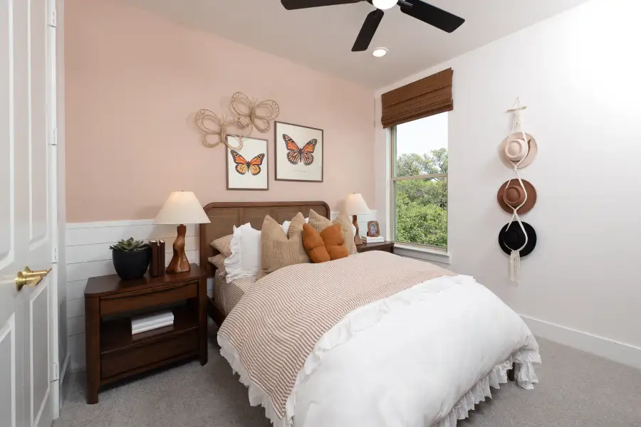 Representative furnished interior of a home built from the Savannah by Tri Pointe Homes in Bridgewater, Midlothian (Image 14). Representative furnished interior of a home built from the Savannah by Tri Pointe Homes in Bridgewater, Midlothian (Image 14).