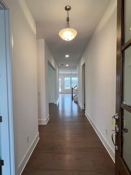 Spacious, unfurnished interior of a new home in , Woodstock (Image 28).