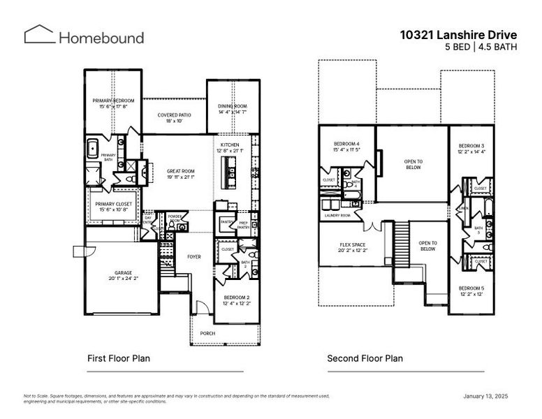 2D floor plan layout of this home in , Dallas, TX (Image 2). 2D floor plan layout of this home in , Dallas, TX (Image 2).