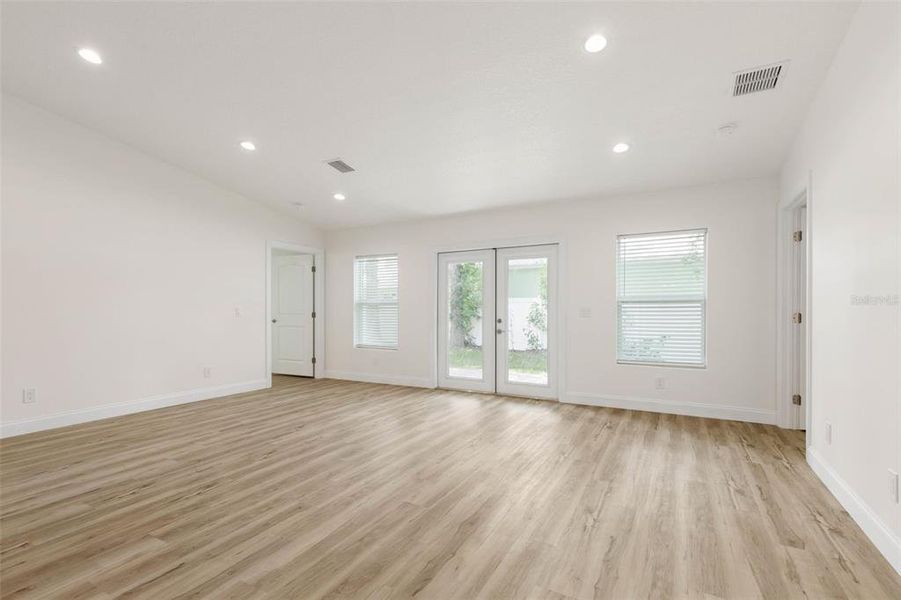 Spacious, unfurnished interior of a new home in , Palm Coast (Image 38). Spacious, unfurnished interior of a new home in , Palm Coast (Image 38).