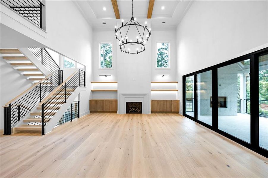 Spacious, unfurnished interior of a new home in , Alpharetta (Image 40). Spacious, unfurnished interior of a new home in , Alpharetta (Image 40).