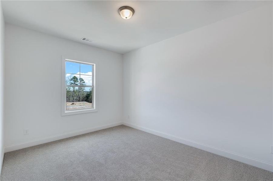 Spacious, unfurnished interior of a new home in , Buford (Image 30).