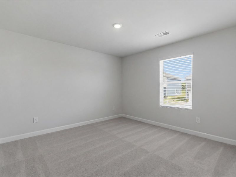 Spacious, unfurnished interior of a new home in Wexford Park, Fountain Inn (Image 16). Spacious, unfurnished interior of a new home in Wexford Park, Fountain Inn (Image 16).
