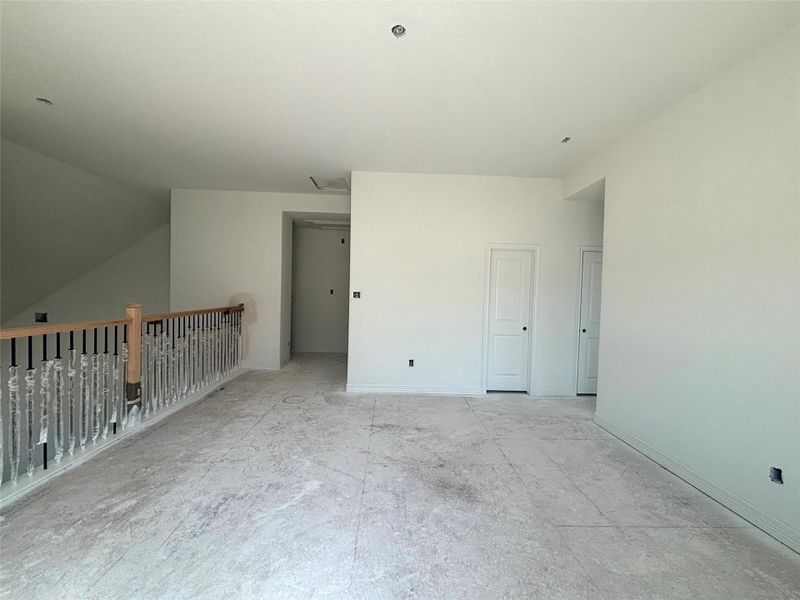 Actual progress of your home. Actual progress of your home.