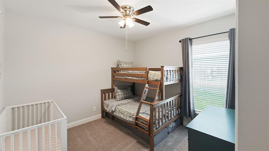 Furnished interior view inside a new home in , Granbury (Image 21). Furnished interior view inside a new home in , Granbury (Image 21).