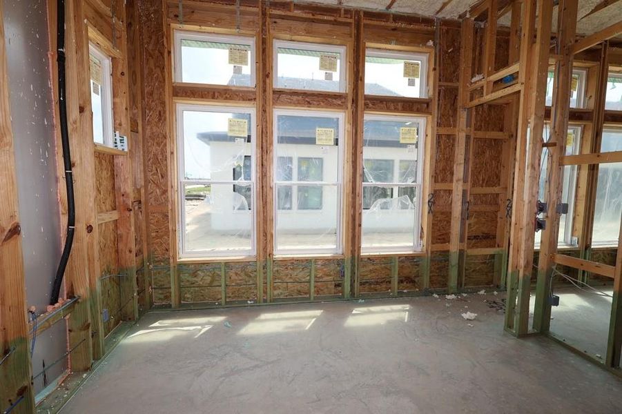 Image 20 of a home in Easthaven at Bridgeland Central - Horizon Collection.