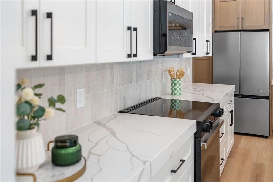 Furnished interior view inside a new home in , Port Charlotte (Image 17).
