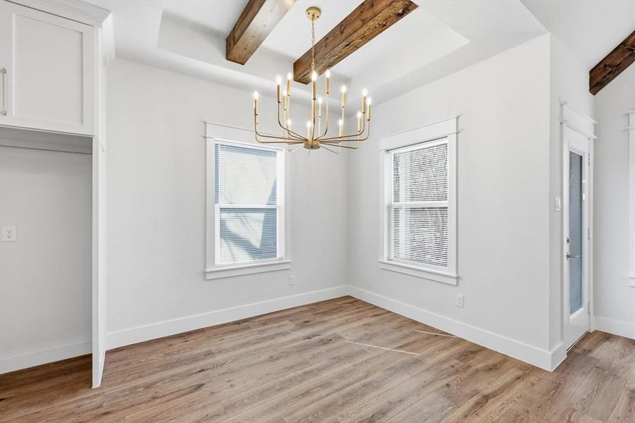 Spacious, unfurnished interior of a new home in , Fort Worth (Image 21).