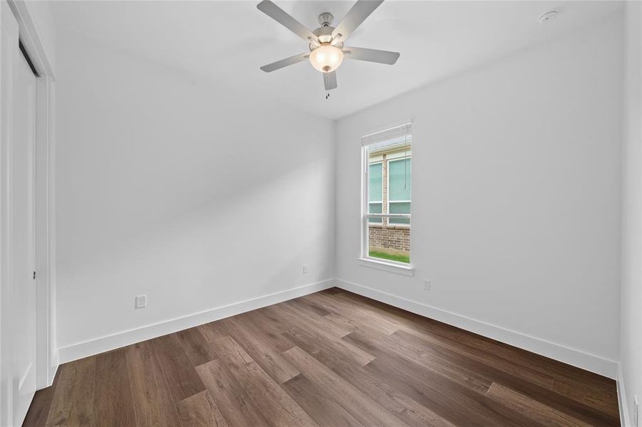 Spacious, unfurnished interior of a new home in , McKinney (Image 30).