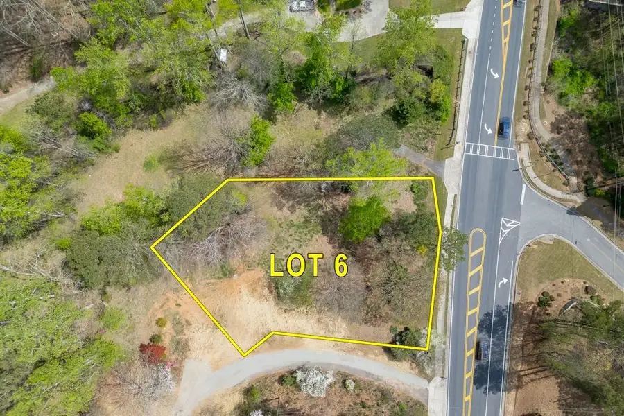 Site preparation for new homesites in , Cumming (Image 4).