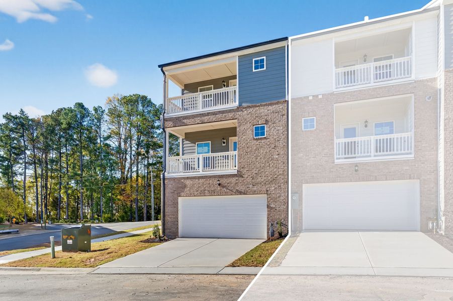 2,273sf New Home in Wake Forest, NC.  - Slide 5