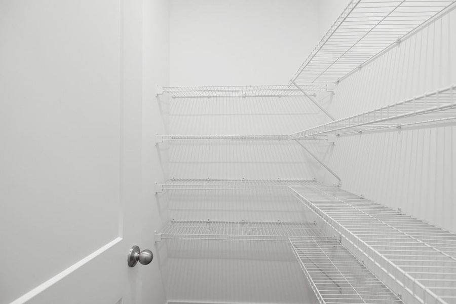 Spacious, unfurnished interior of a new home in Sutton's Landing, Statham (Image 20).