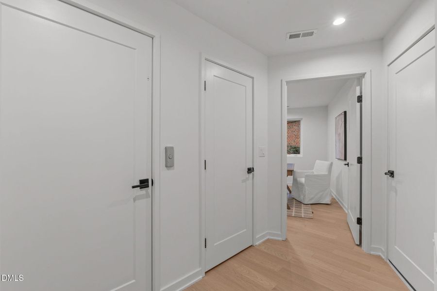 Elevator and Office