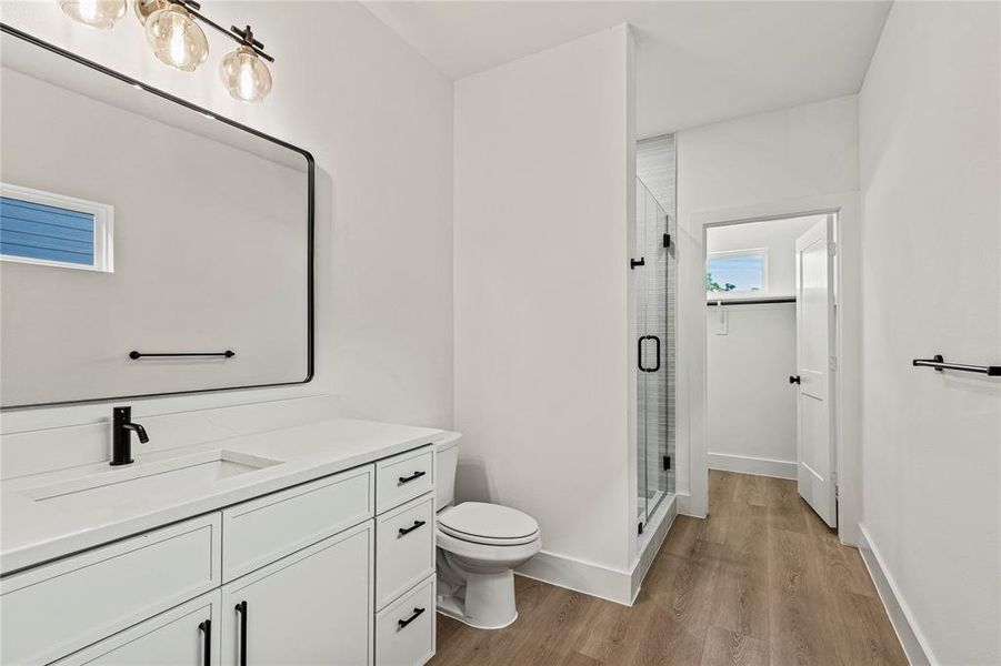 Furnished interior view inside a new home in , Dallas (Image 7). Furnished interior view inside a new home in , Dallas (Image 7).