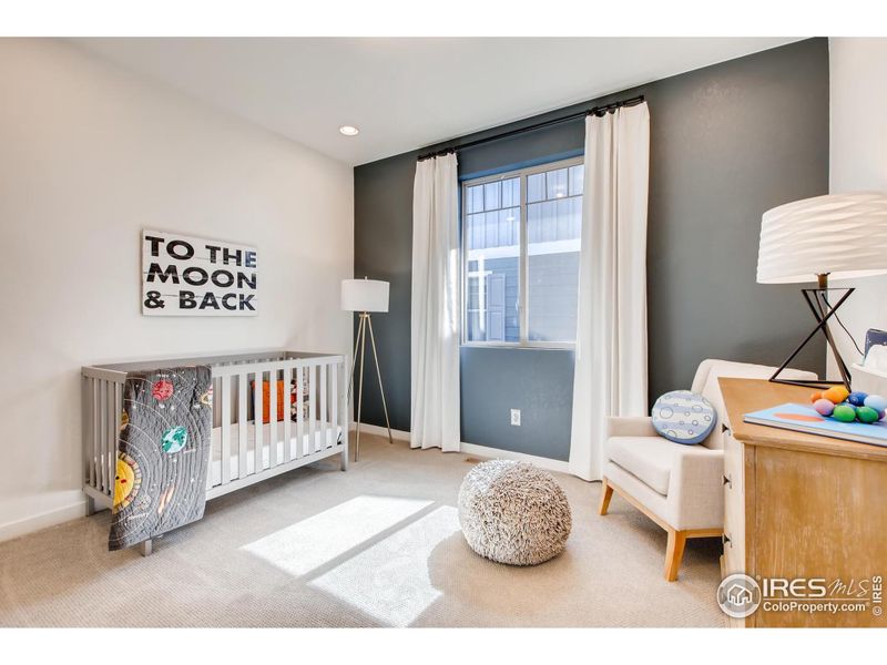 Seccond Bedroom Seccond Bedroom