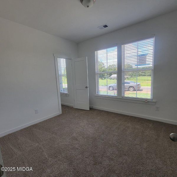 Spacious, unfurnished interior of a new home in Langston Place, Perry (Image 11).